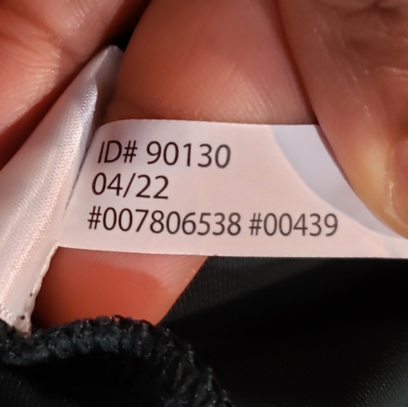 Hunter green Shouler Padded Express dress size XL - Picture 7 of 8